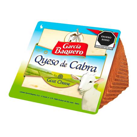 Queso de Cabra García Baquero 250 g Sam s Club