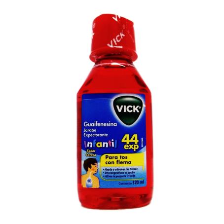 Jarabe Para La Tos Vick Infantil Sabor Cereza Ml Sam S Club