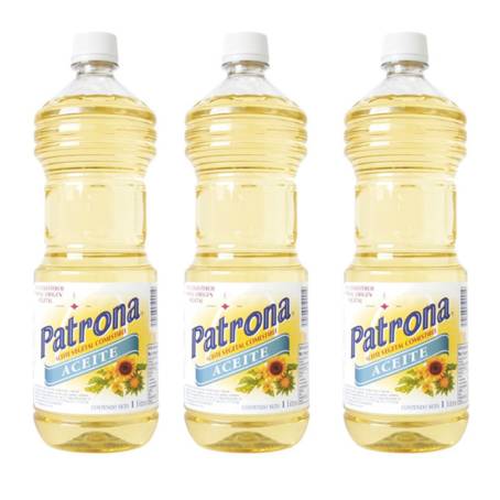 Aceite Patrona Pzas De L Sam S Club