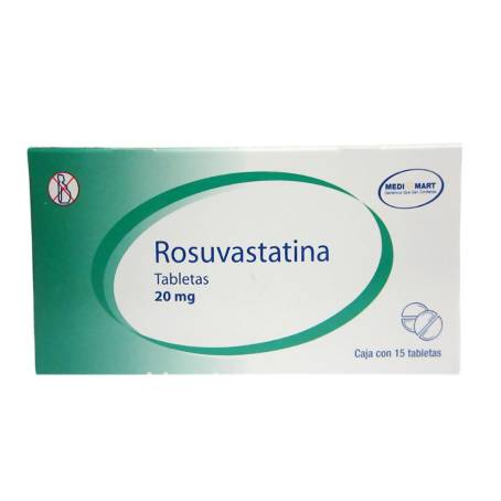 Rosuvastatina Mg Con Tabletas Sam S Club