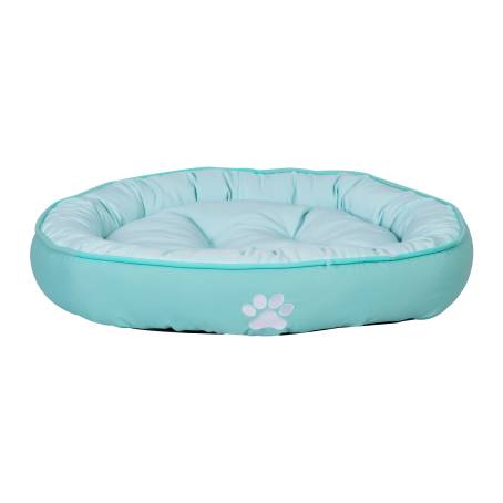 Cama Para Mascota Member S Mark Redonda Verde Sam S Club