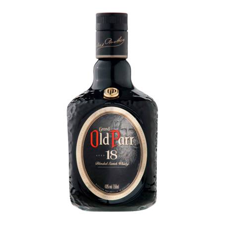 Whisky Old Parr 18 años 750 ml Sam s Club