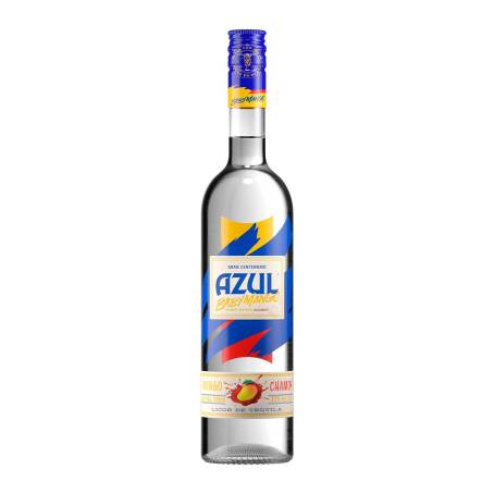 Licor De Tequila Centenario Azul Baby Mango 700 Ml Sam S Club