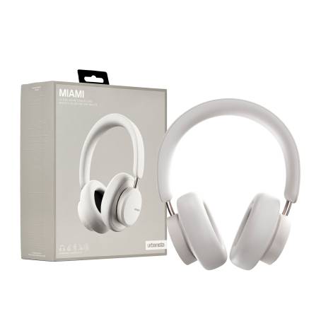 Aud Fonos Inal Mbricos Urbanista On Ear Blanco Sam S Club