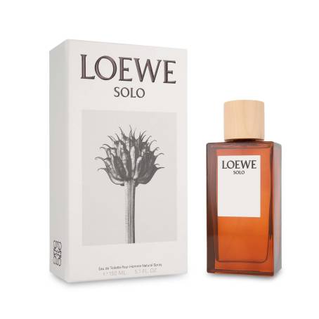 Fragancia Loewe Solo Para Caballero 150 Ml Sam S Club