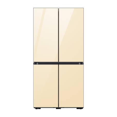 Refrigerador Samsung Pies C Bicos French Door Vainilla F