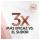 Antitranspirante en Crema Rexona CLINICAL Clean 58grms 96hrs