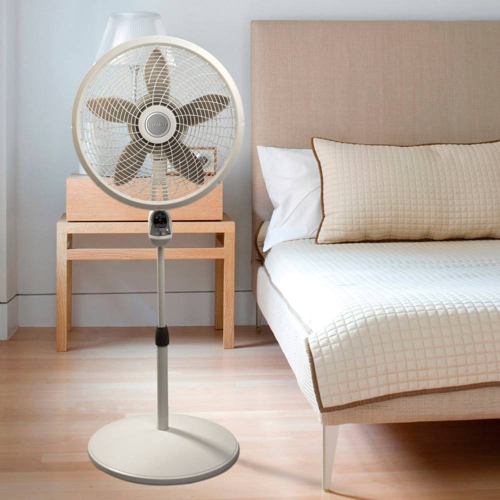 Ventilador Lasko de Pedestal - Envio Gratis