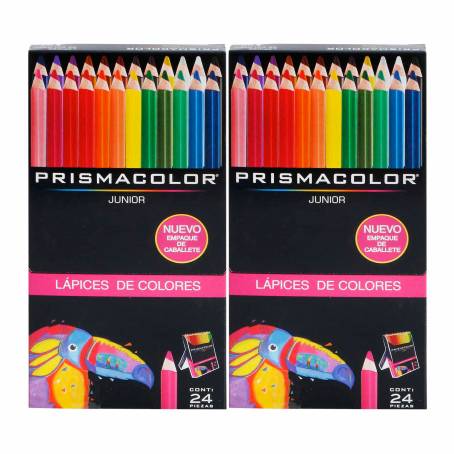 Caja de Colores Prismacolor x 48