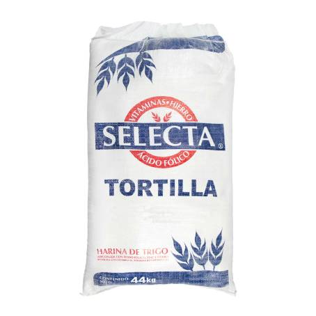 Harina De Trigo Selecta Tortilla Kg Sam S Club