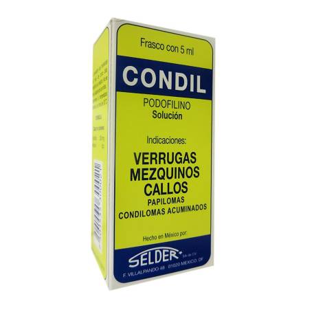 Condil Solución 5 ml a precio de socio | Sam's Club en línea