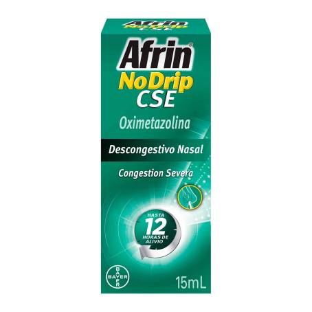Descongestionante nasal Afrin Adulto 20 ml a precio de socio