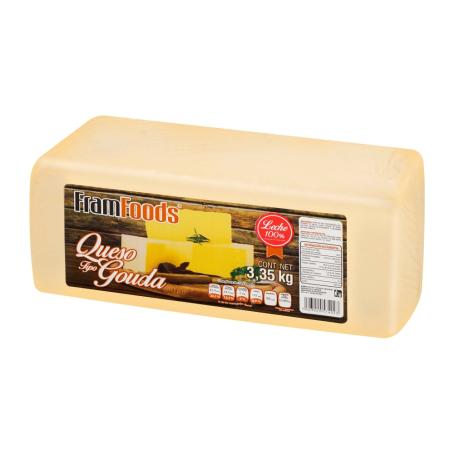 Queso Tipo Gouda FramFoods  kg a precio de socio | Sam's Club en línea