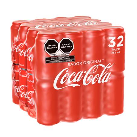 Coca Cola 355 ml. Lata – Sampieri 🍷🥃 Tu tienda especializada