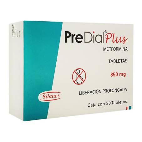 Precio De La Metformina 850