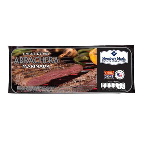 Arriba 33+ imagen precio de arrachera de res en sams club