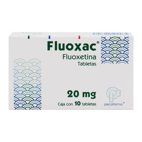 Fluoxac Mg Tabletas A Precio De Socio Sams Club En L Nea