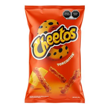 Cheetos Sabritas Torciditos 350 g | Sam's Club