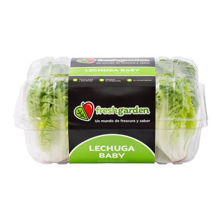 Lechuga Baby Fresh Garden 6 piezas a precio de socio | Sam's Club en línea