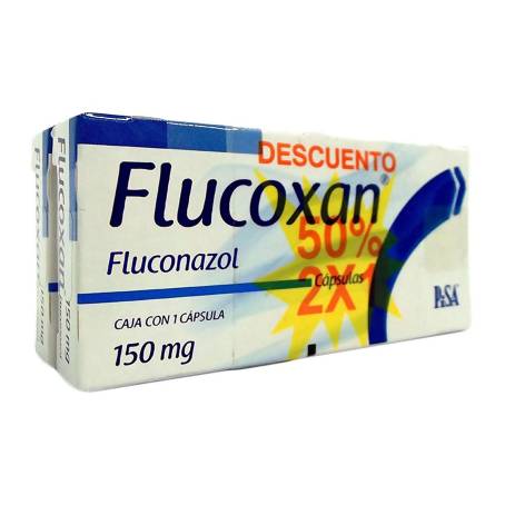 Fluconazol Costo Mexico