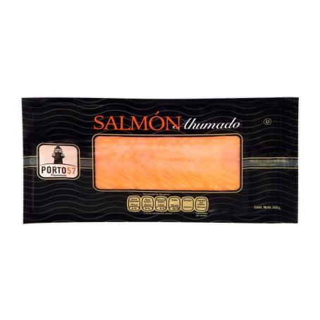 Salmón Ahumado Porto 57 Premium 250 g | Sam's Club