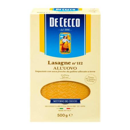 Pasta - De Cecco - 750 g