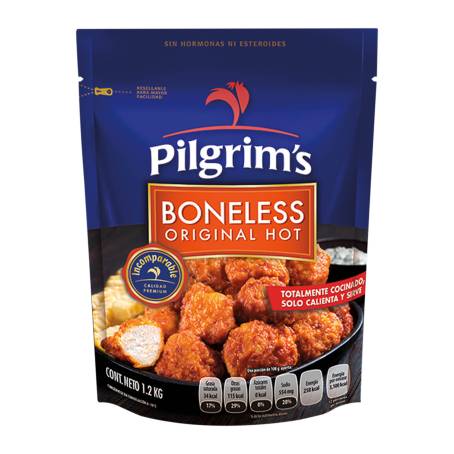 Boneless Pilgrim's Original Hot  kg a precio de socio | Sam's Club en  línea