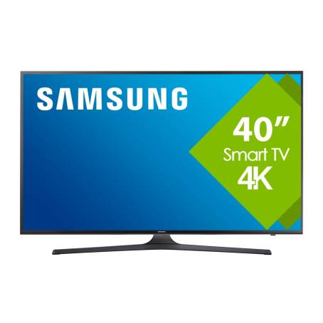 Smart Tv 40 Pulgadas 4k