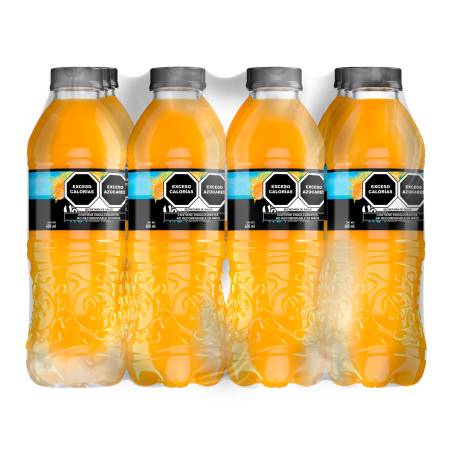 Bebida con Jugo Del Valle Cítricos 12 pzas de 600 ml c/u a precio de socio  | Sam's Club en línea