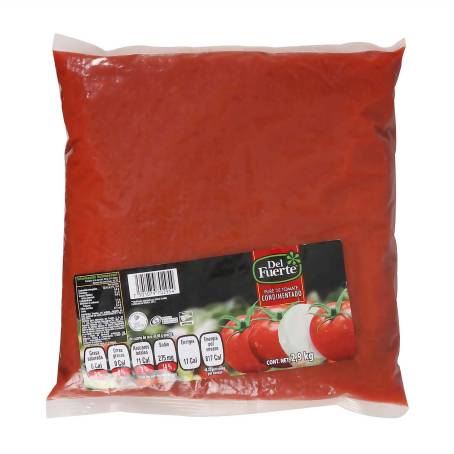 Puré de Tomate Del Fuerte Condimentado  kg a precio de socio | Sam's  Club en línea