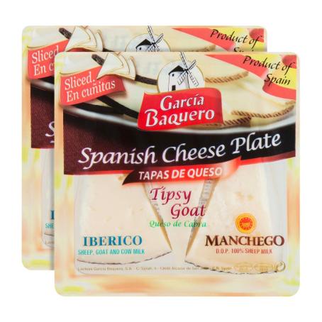 Tapas De Queso García Baquero 300 G | Sam's Club