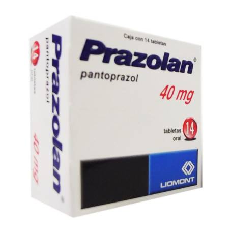 Prazolan 40 mg con 14 Tabletas a precio de socio | Sam's Club en línea