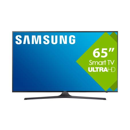 Pantalla Samsung 65 Pulgadas LED 4K Ultra HD Smart TV | Sam's Club