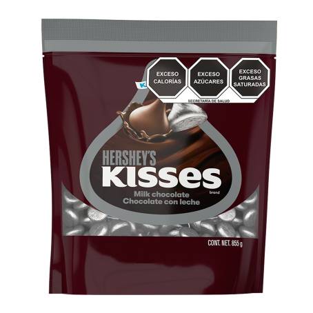 Chocolate con Leche Hershey's Pouch 855 g | Sam's Club