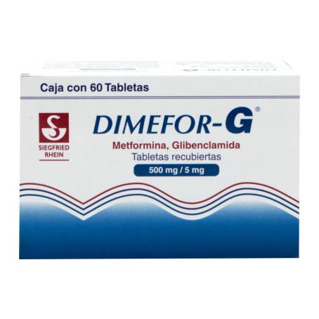 Metformina Glibenclamida Generico