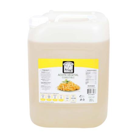 Aceite Vegetal Bakers & Chefs 20 l a precio de socio | Sam's Club en línea