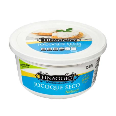 Jocoque Seco Finaggio Natural 620 g a precio de socio | Sam's Club en línea