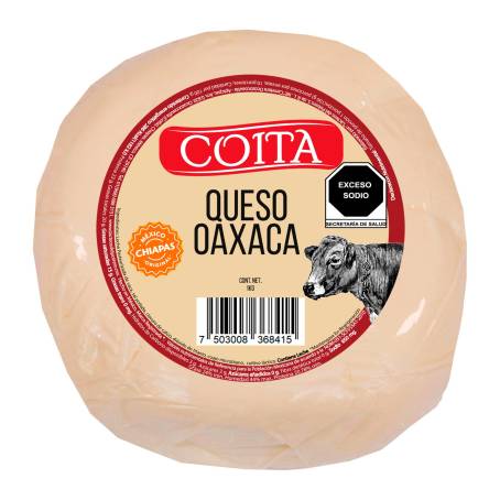 Queso Oaxaca Coita 1 kg | Sam's Club