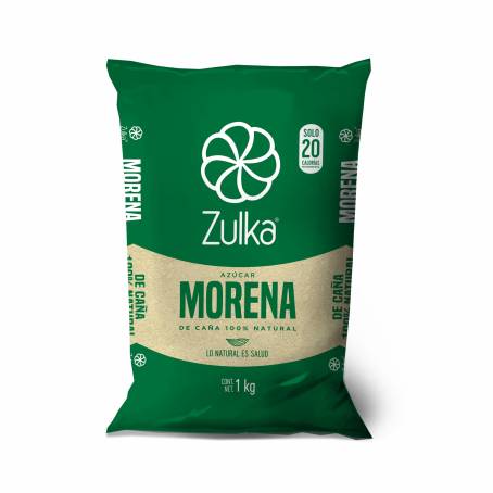 Azúcar Morena Zulka 10 pzas de 1 kg c/u | Sam's Club