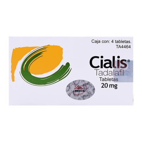 precio cialis 4 pastillas