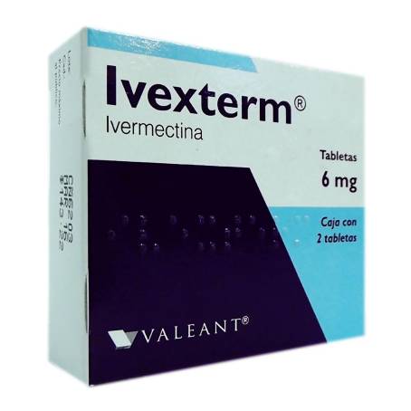 Ivexterm Como Comprar