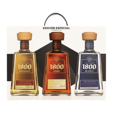 Tequila Blanco 1800 DuoPack | Sam's Club