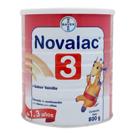 NOVALAC 3