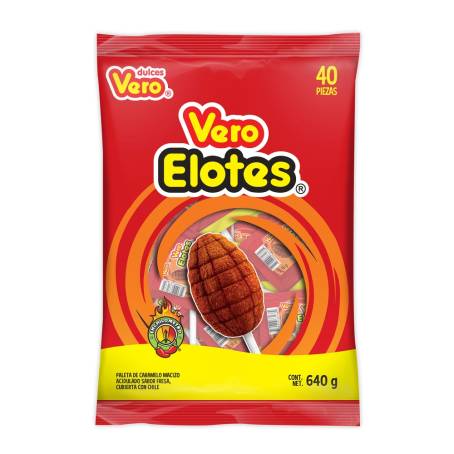 Paleta Vero Elotes a precio de socio | Sam's Club en línea