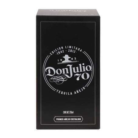Tequila Don Julio Añejo Cristalino 750 ml a precio de socio | Sam's Club en  línea