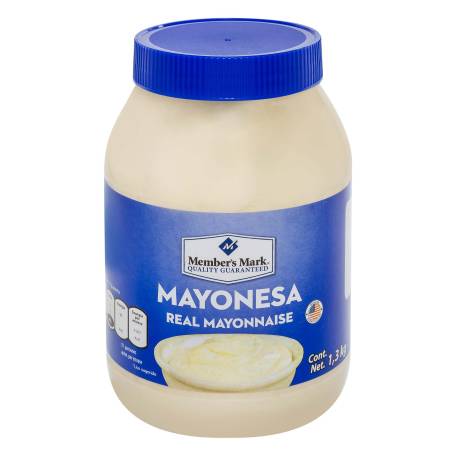 Mayonesa Member's Mark  kg a precio de socio | Sam's Club en línea