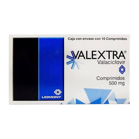 Valtrex precio mexico