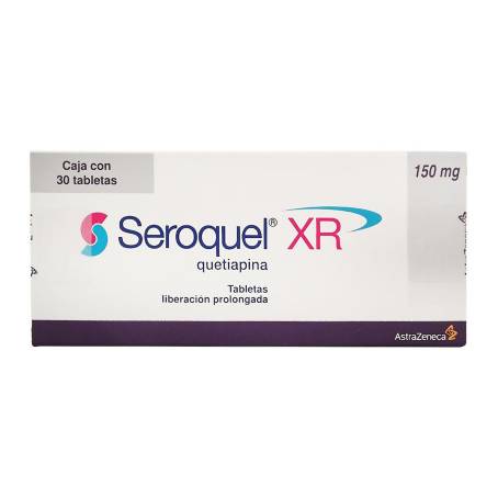 Cost Of Seroquel Xr 150