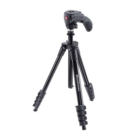 Tripié Manfrotto con Cabeza Compact Action a precio de socio | Sam's Club  en línea