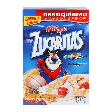 Cereal Zucaritas  kg a precio de socio | Sam's Club en línea